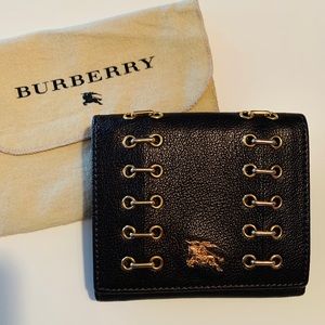 Burberry wallet